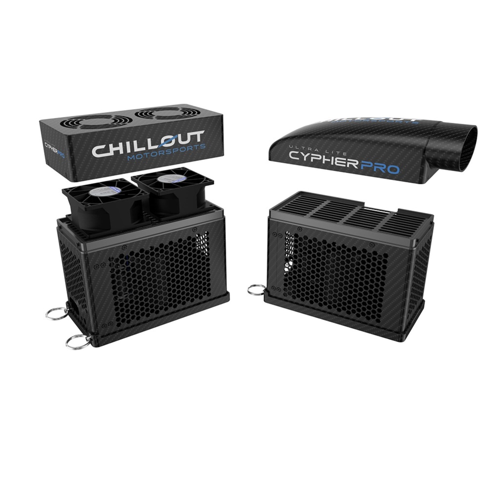ChillOut Motorsports Cypher Pro Micro Cooler