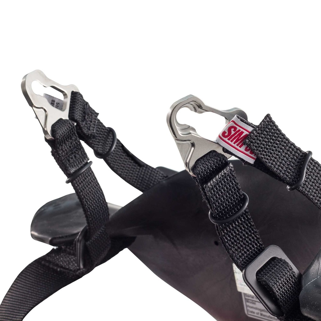 Simpson Hybrid Sport Head & Neck Restraint