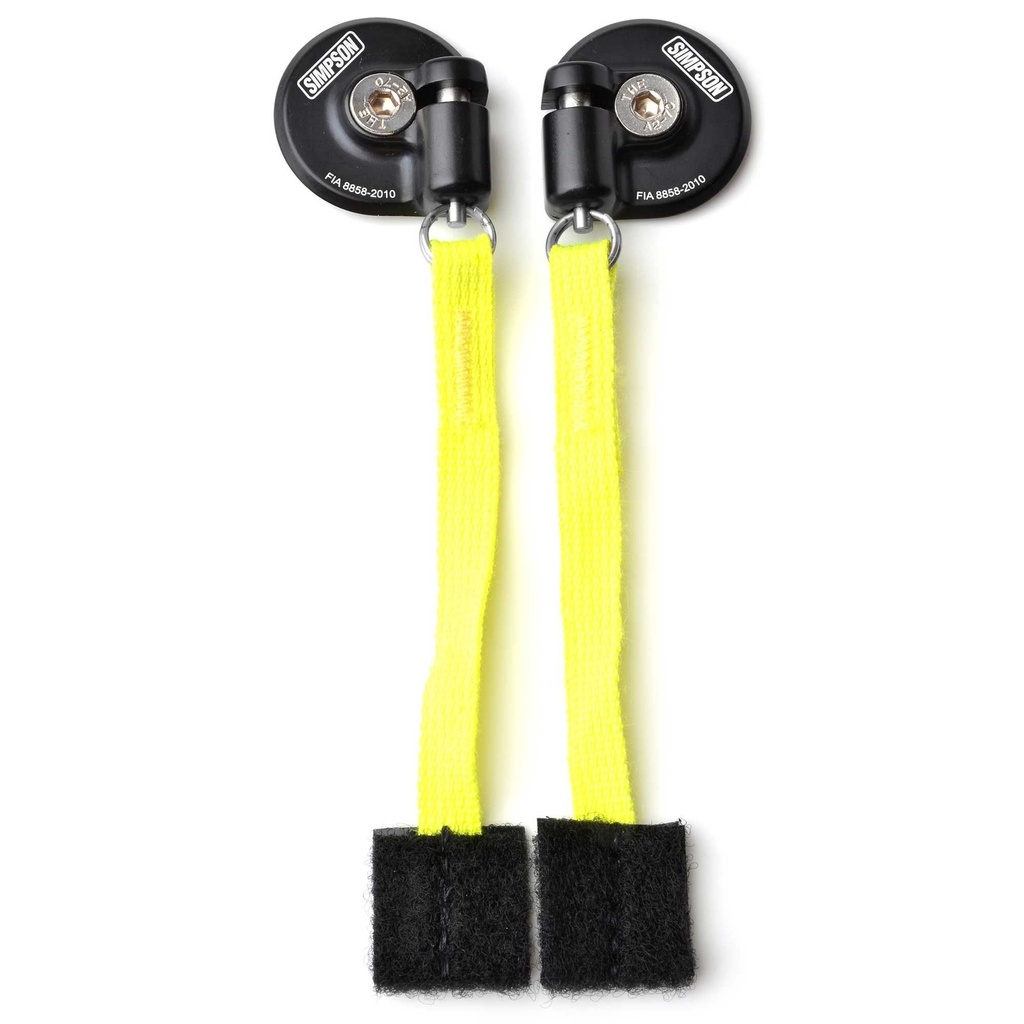 Simpson Quick Release Helmet Anchors - M61