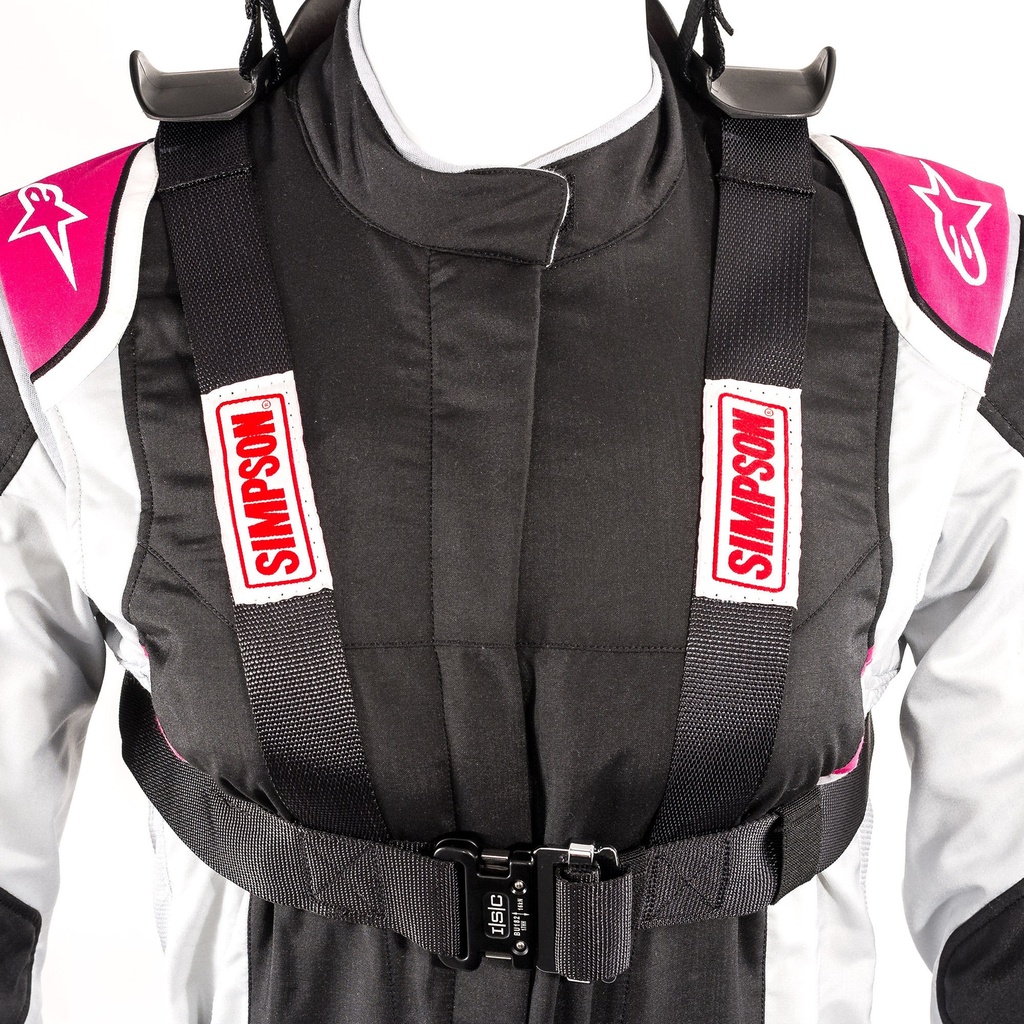 Simpson Female Specific Hybrid Sport Head & Neck Restraint