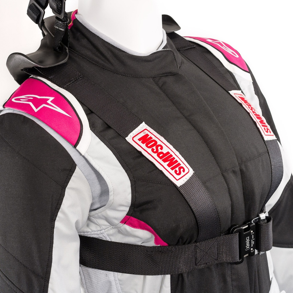 Simpson Female Specific Hybrid Sport Head & Neck Restraint