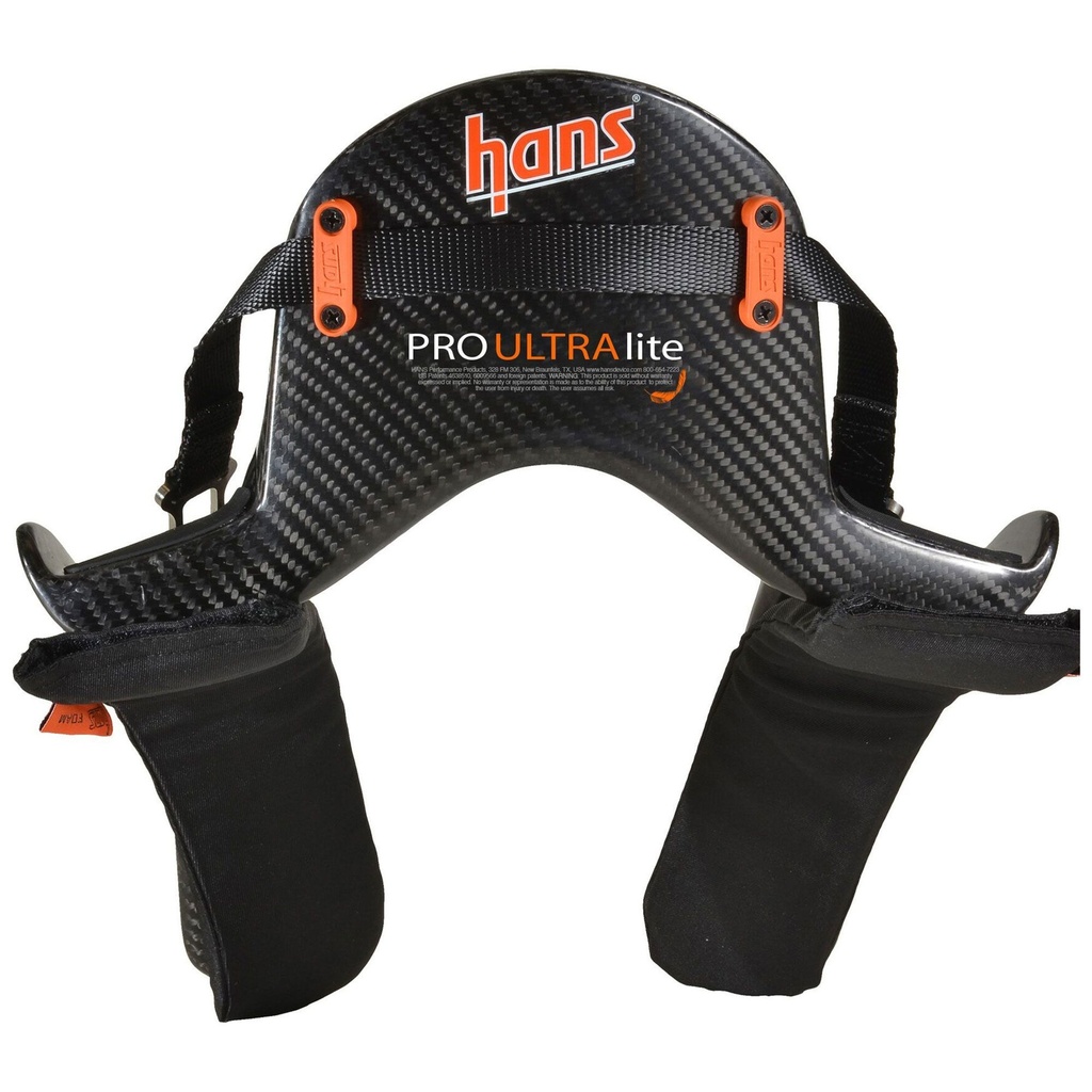 hans Pro Ultra Lite HANS Device
