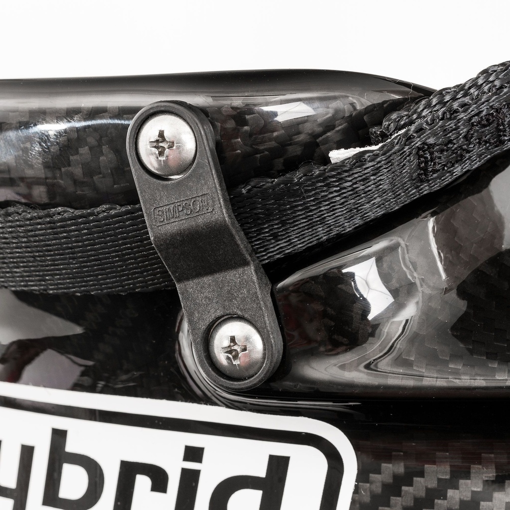 Simpson Female Specific Hybrid Pro Lite Head & Neck Restraint