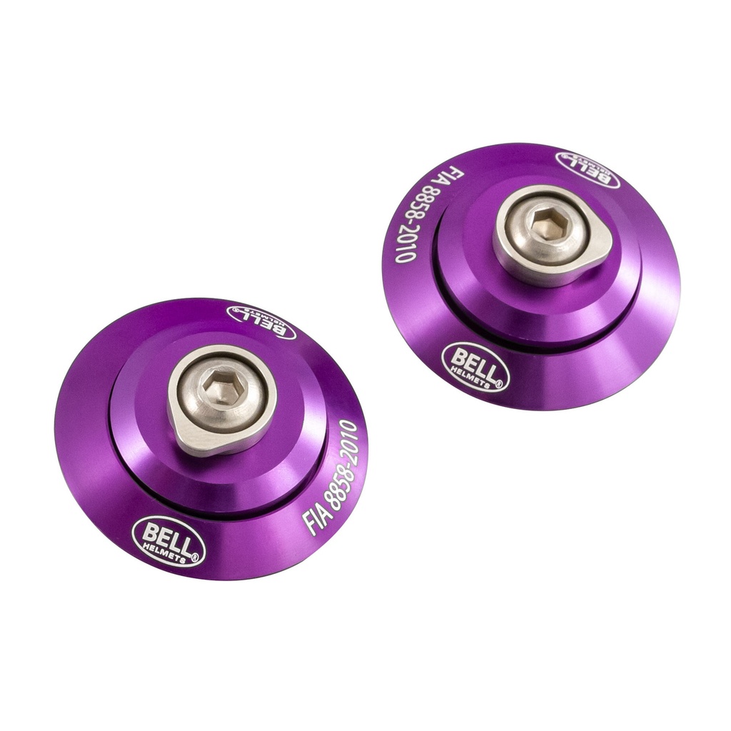 Bell FHR Posts – FIA8858-2010