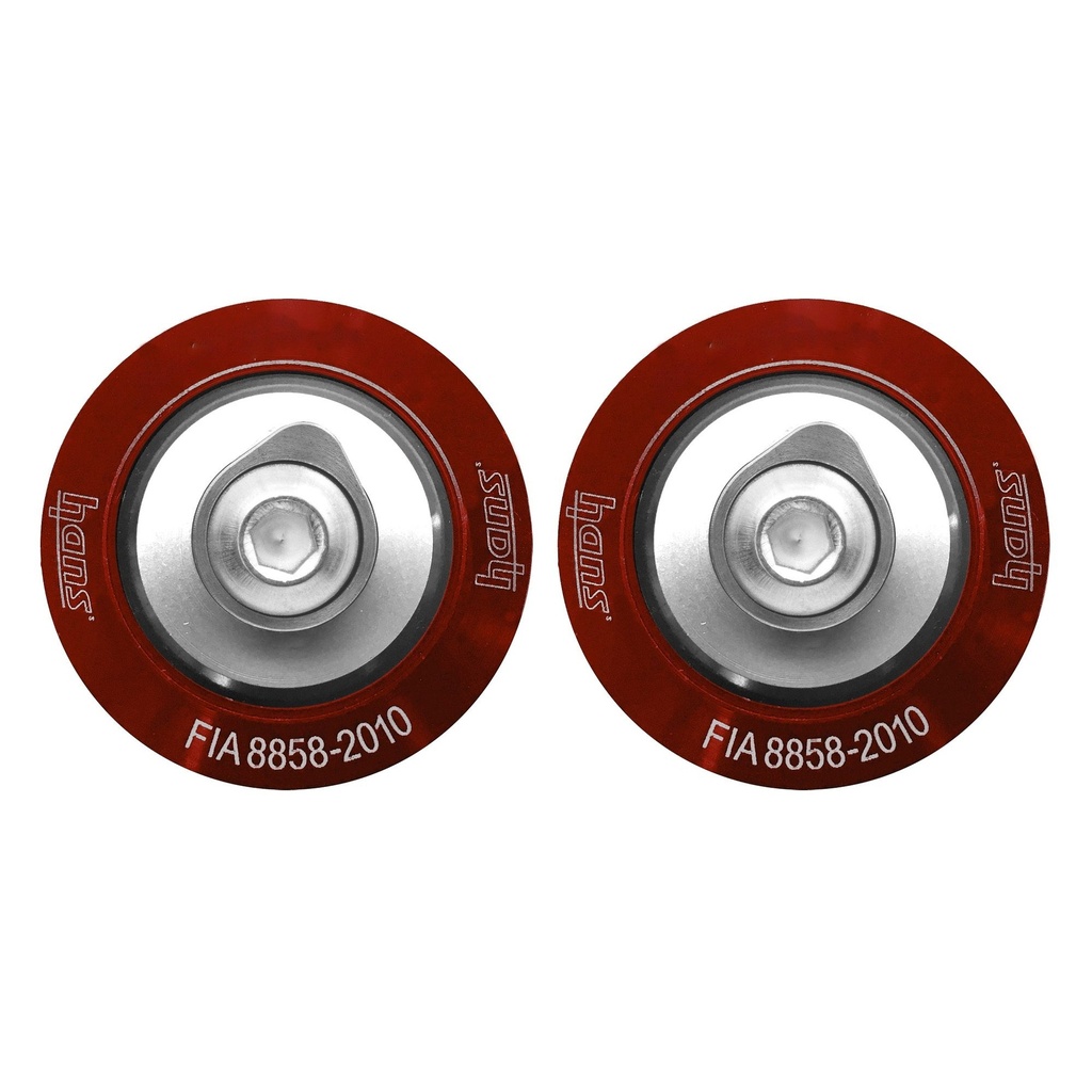 Schuberth FHR Posts FIA 8858-2010