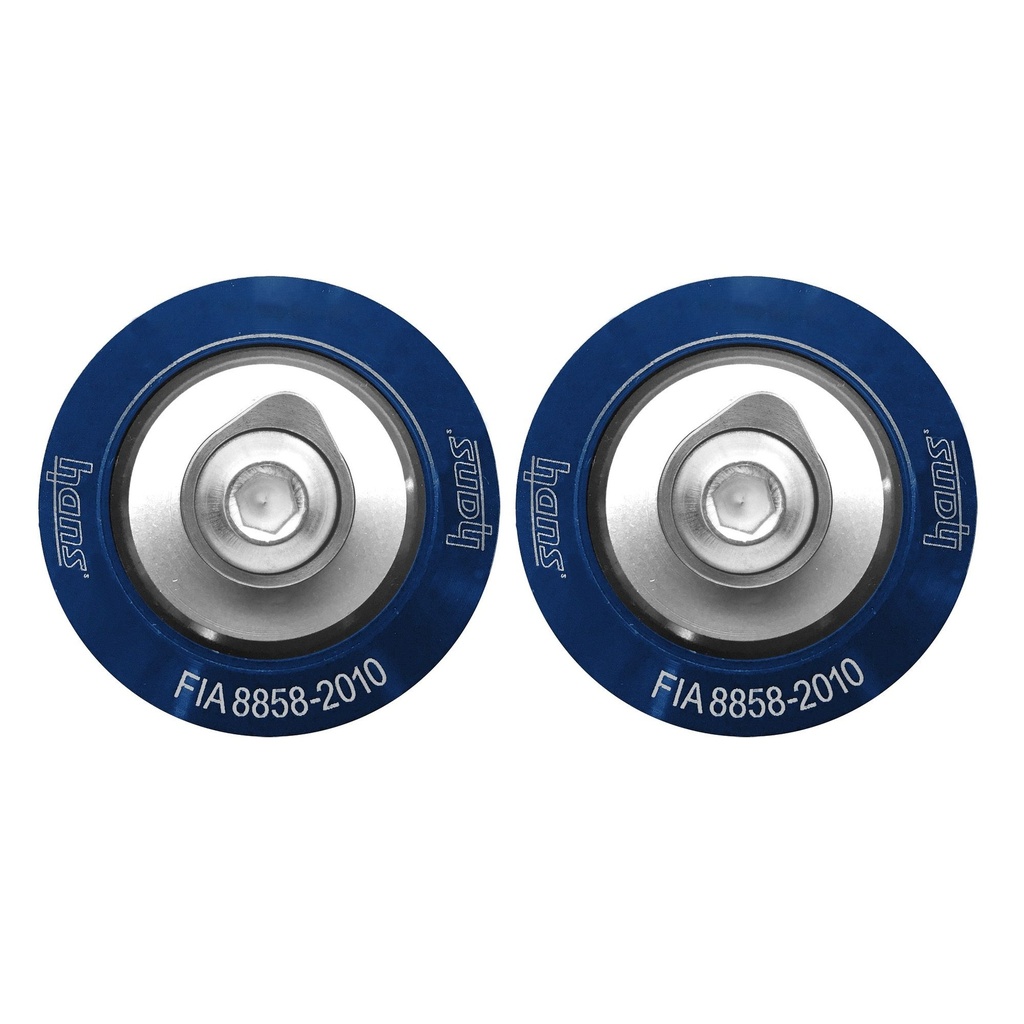 Schuberth FHR Posts FIA 8858-2010