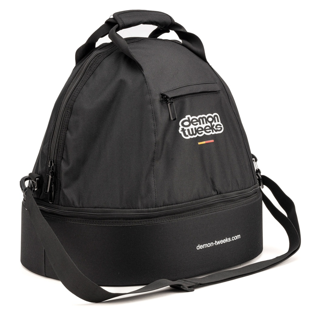 Demon Tweeks Helmet / FHR Bag