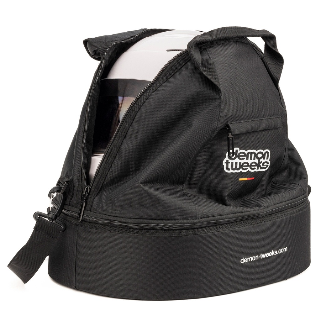 Demon Tweeks Helmet / FHR Bag