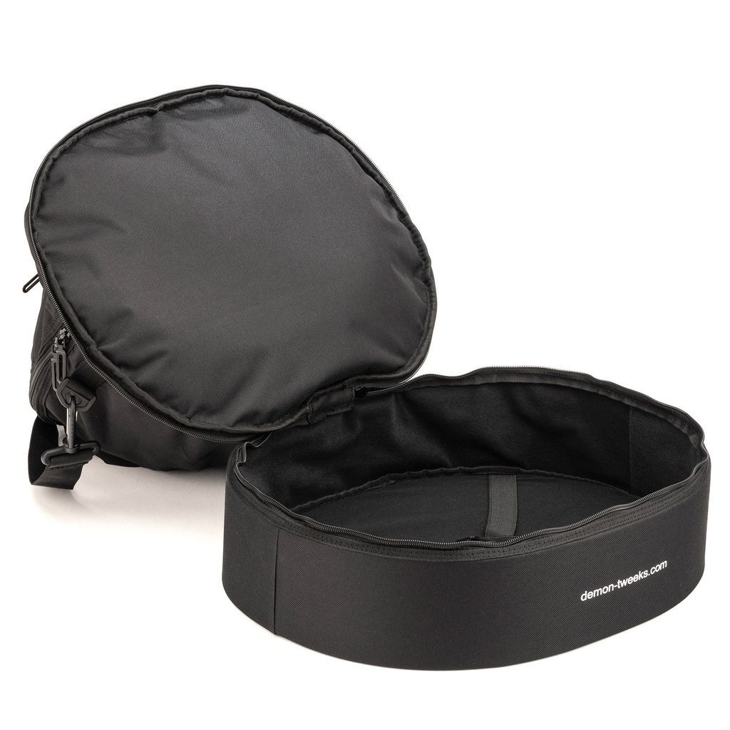 Demon Tweeks Helmet / FHR Bag