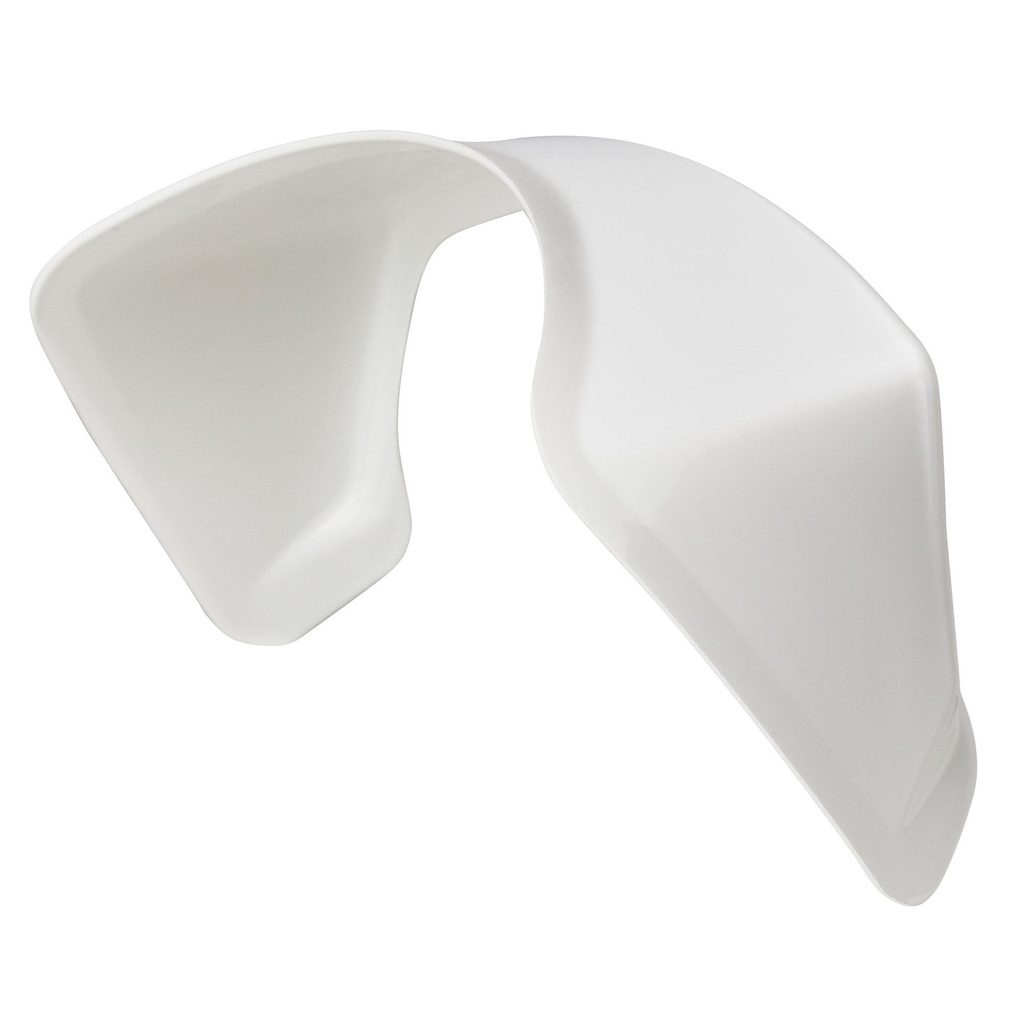 Demon Tweeks Rear Spoiler For Arai GP7, GP6, GP6S, SK6, CK6 Helmets