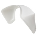 Demon Tweeks Rear Spoiler For Arai GP7, GP6, GP6S, SK6, CK6 Helmets