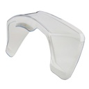 Demon Tweeks Rear Spoiler For Arai GP7, GP6, GP6S, SK6, CK6 Helmets