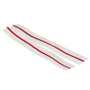 Demon Tweeks Rear Spoiler For Arai GP7, GP6, GP6S, SK6, CK6 Helmets