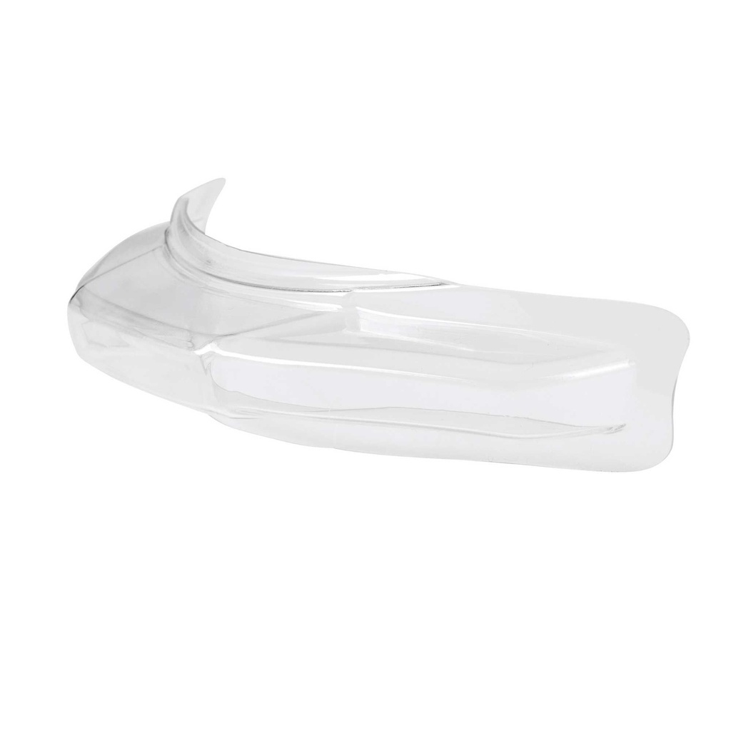 Stilo Helmet Front Spoiler