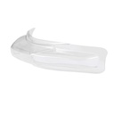 Stilo Helmet Front Spoiler