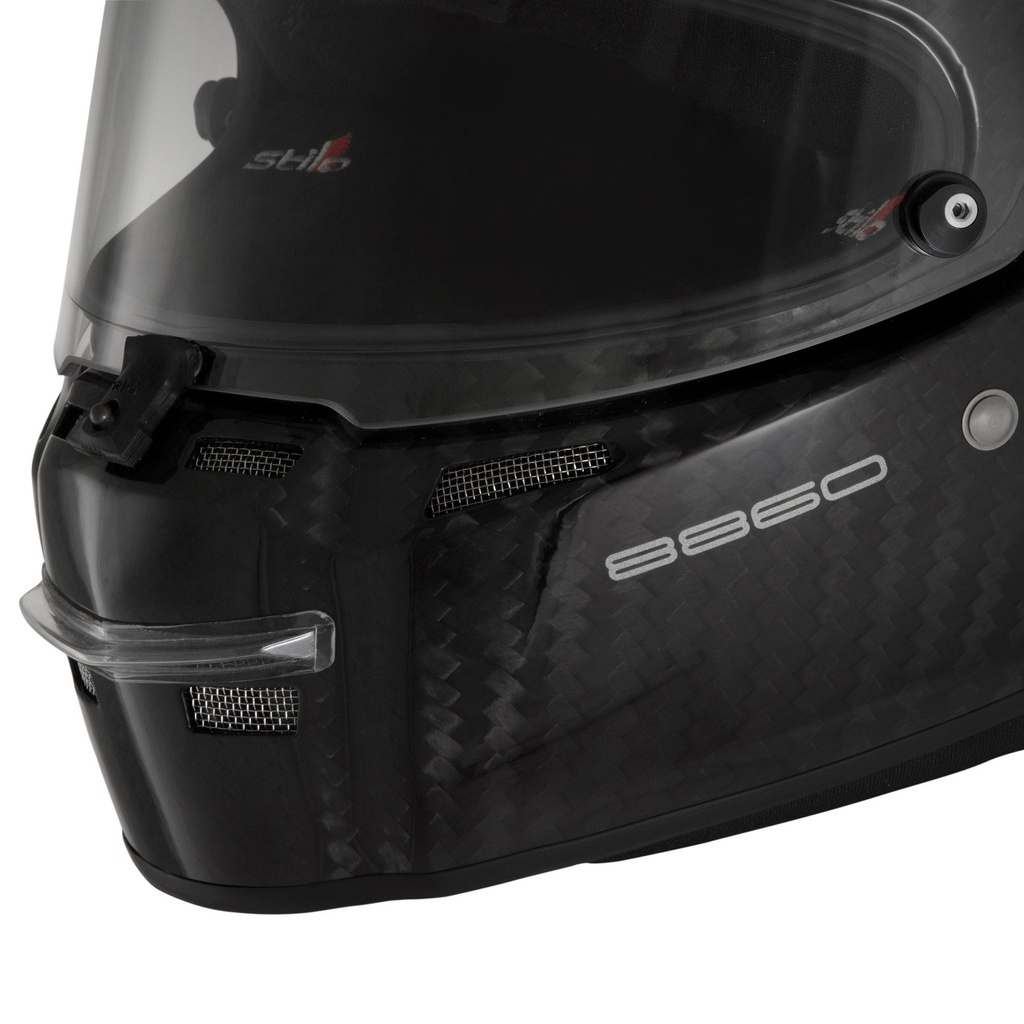 Stilo Helmet Front Spoiler