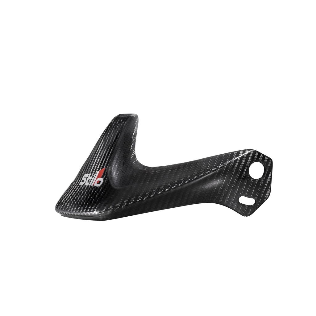 Stilo Helmet Replacement Peak
