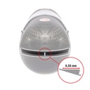 Bell Top Gurney For Bell HP7/HP77/RS7/ KC7 Helmets