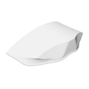 Schuberth Long Rear Spoiler For SF3 ABP / SF4 / SP1 / SK1 Helmets