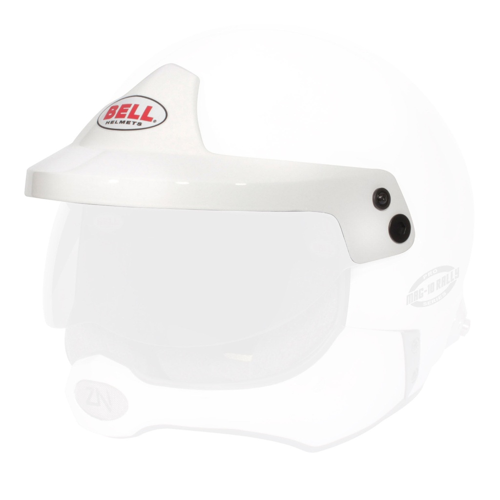 Bell Helmet Replacement Peak