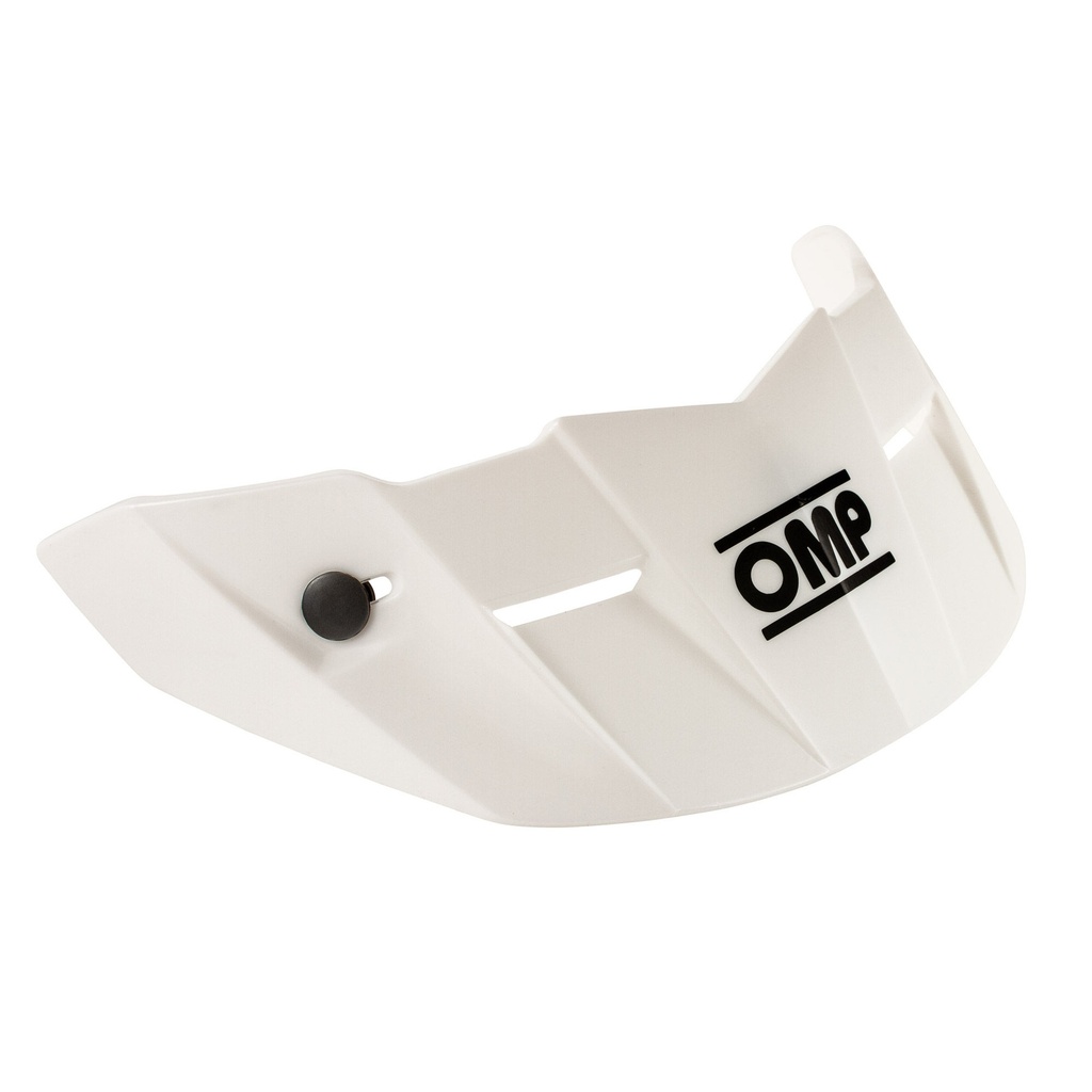 OMP Replacement Peak For Star And Star Intercom Helmet