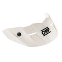 OMP Replacement Peak For Star And Star Intercom Helmet