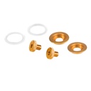 Stilo ST5 Helmet Peak Screw Kit