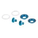 Stilo ST5 Helmet Peak Screw Kit