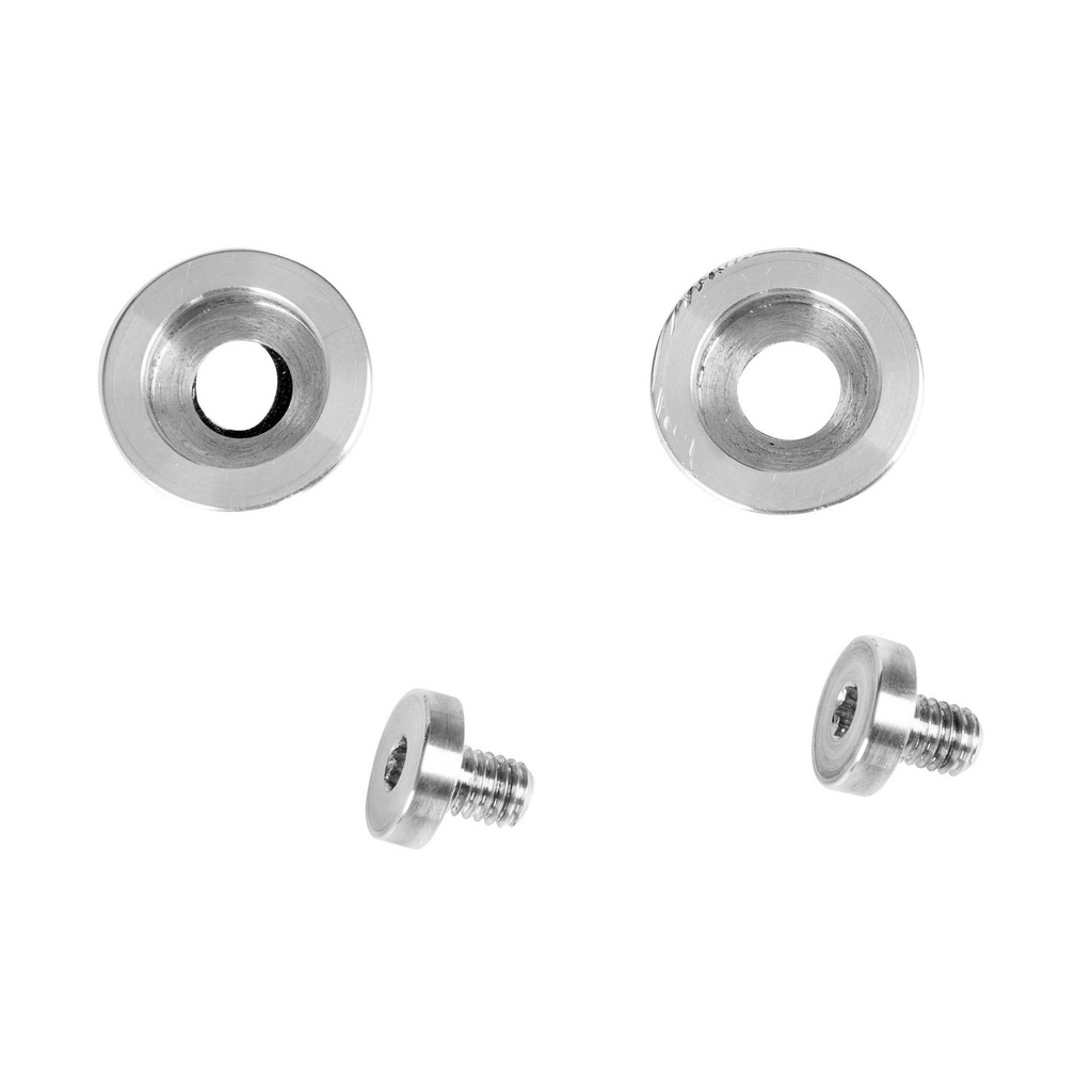Stilo ST5 Helmet Peak Screw Kit
