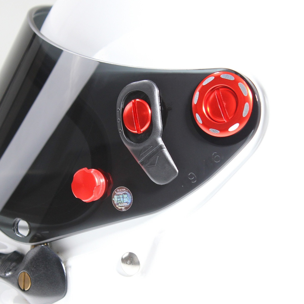 Senzo Arai Helmet Visor Fitting Kit
