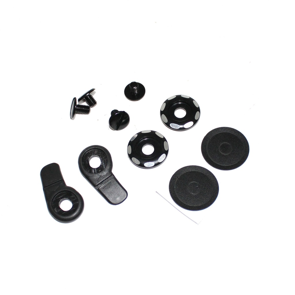 Senzo Arai Helmet Visor Fitting Kit