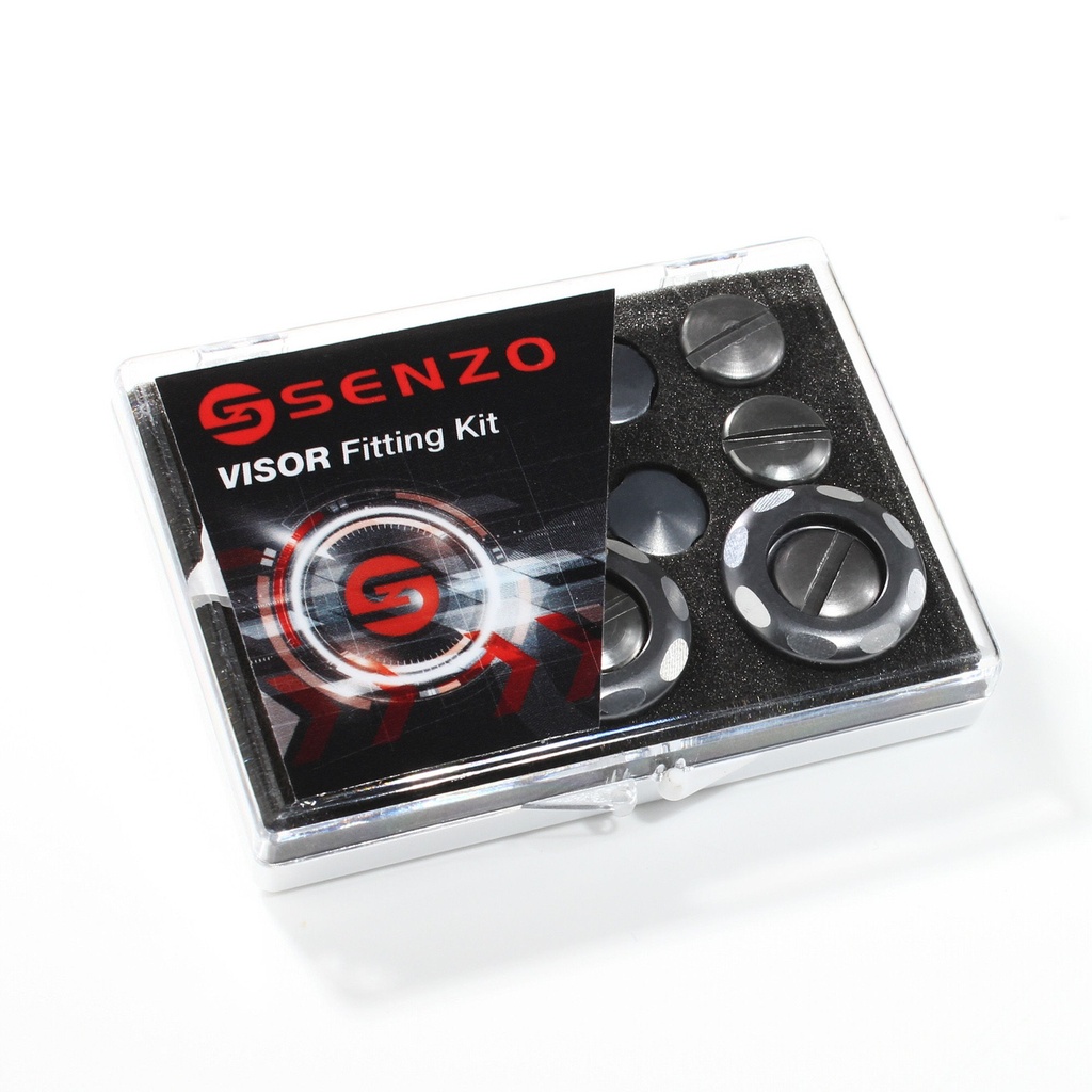 Senzo Arai Helmet Visor Fitting Kit