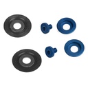 Stilo ST6 Helmet Visor Screw Kit