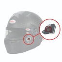 Bell Smartlock Visor Locking Mechanism