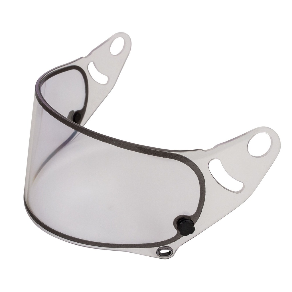 Arai Visor To Convert GP-5W Helmet To Full Face