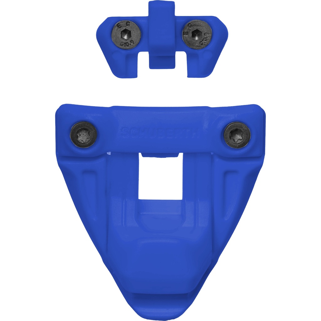 Schuberth SDL Visor Locking Mechanism