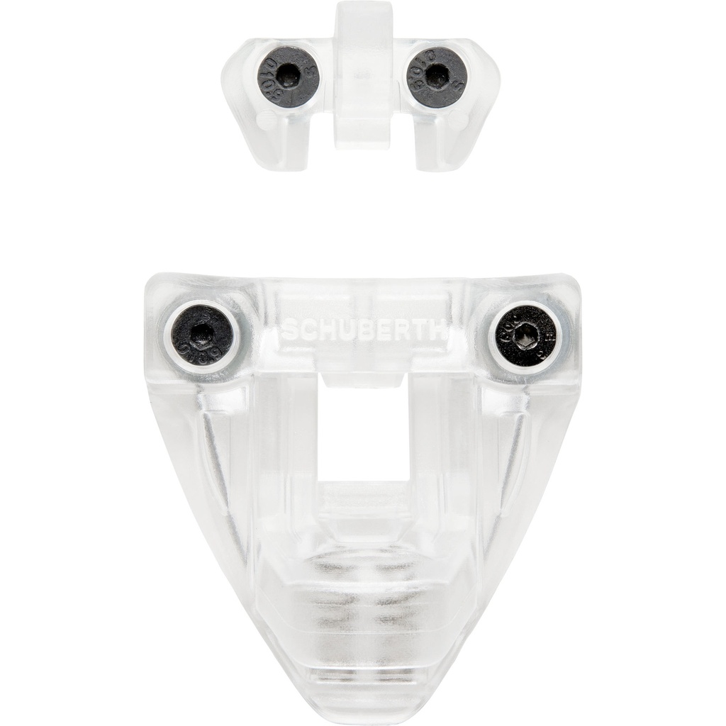 Schuberth SDL Visor Locking Mechanism