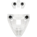 Schuberth SDL Visor Locking Mechanism