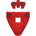 Schuberth SDL Visor Locking Mechanism