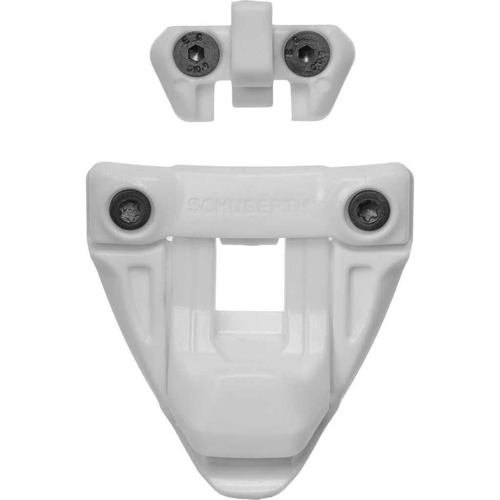Schuberth SDL Visor Locking Mechanism