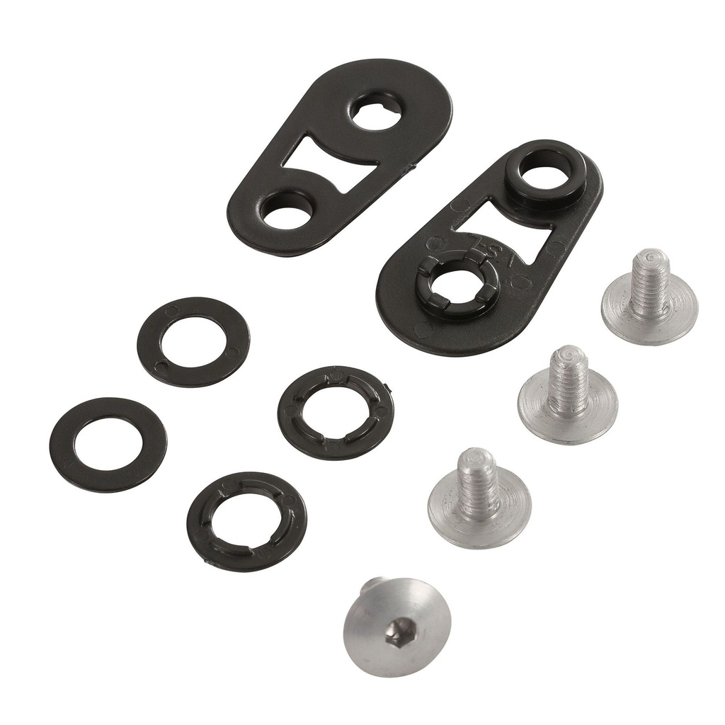 Sparco Visor Pivot Kit To Suit Various Models