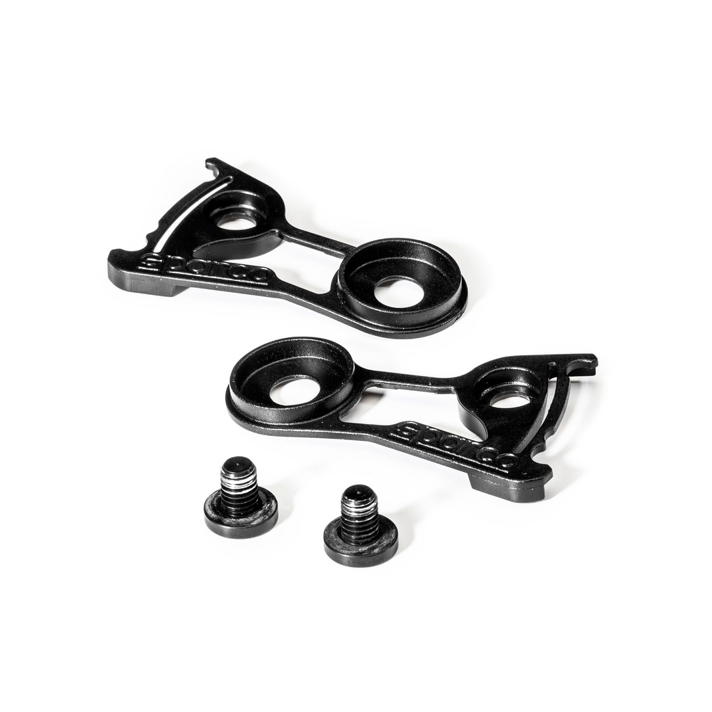 Sparco Visor Pivot Kit To Suit Various Models