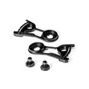 Sparco Visor Pivot Kit To Suit Various Models