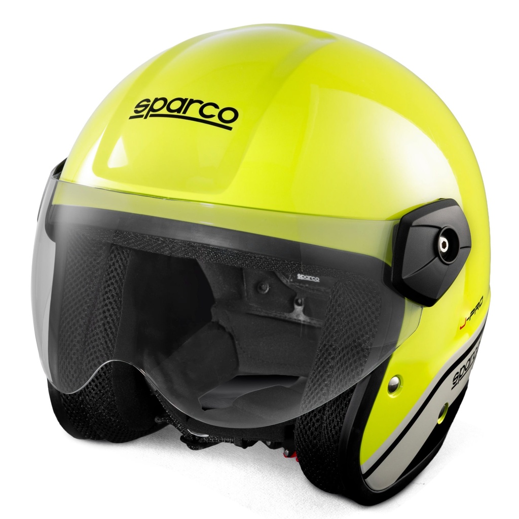 Sparco Clear Visor For J-Pro Helmet