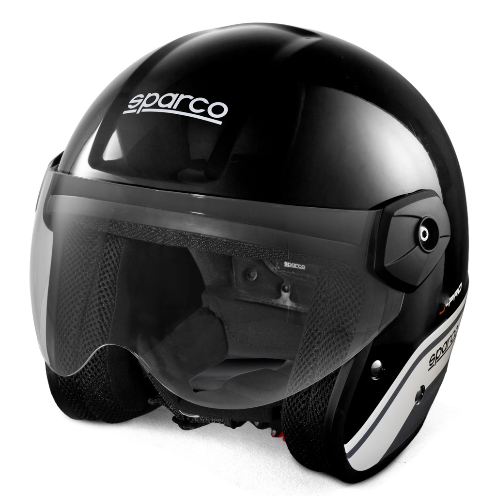 Sparco Clear Visor For J-Pro Helmet