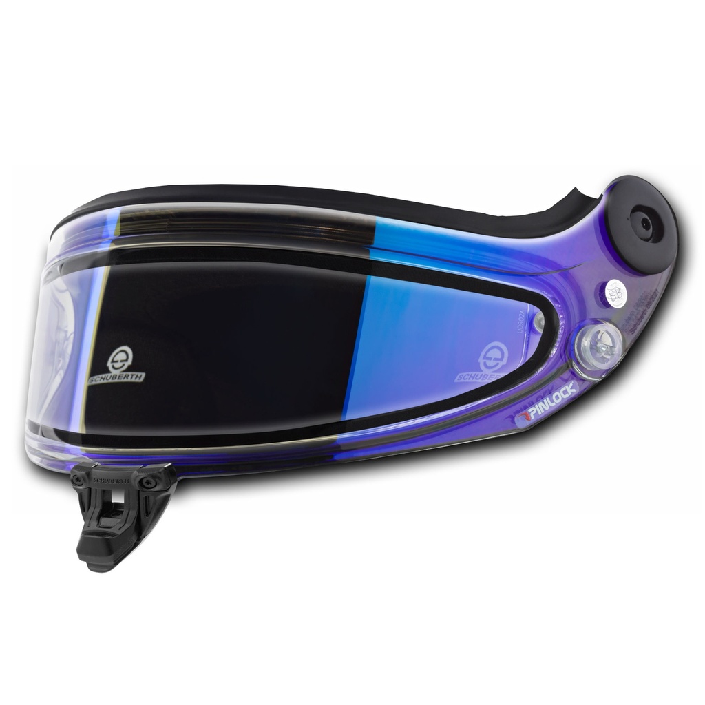 Schuberth SDL Rain Visors For SP1/SK1 Carbon Evo & SP1/SK1 Hybrid Helmets