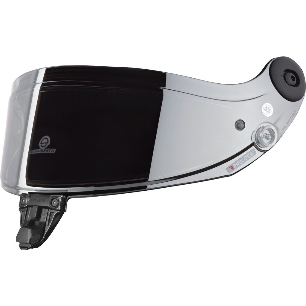 Schuberth Replacement SDL Visors For SP1/SK1 Carbon Evo & SP1/SK1 Hybrid Helmets