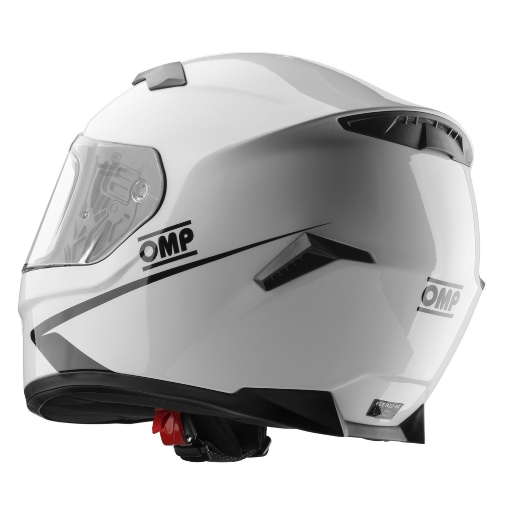 OMP Circuit Evo 2 Helmet
