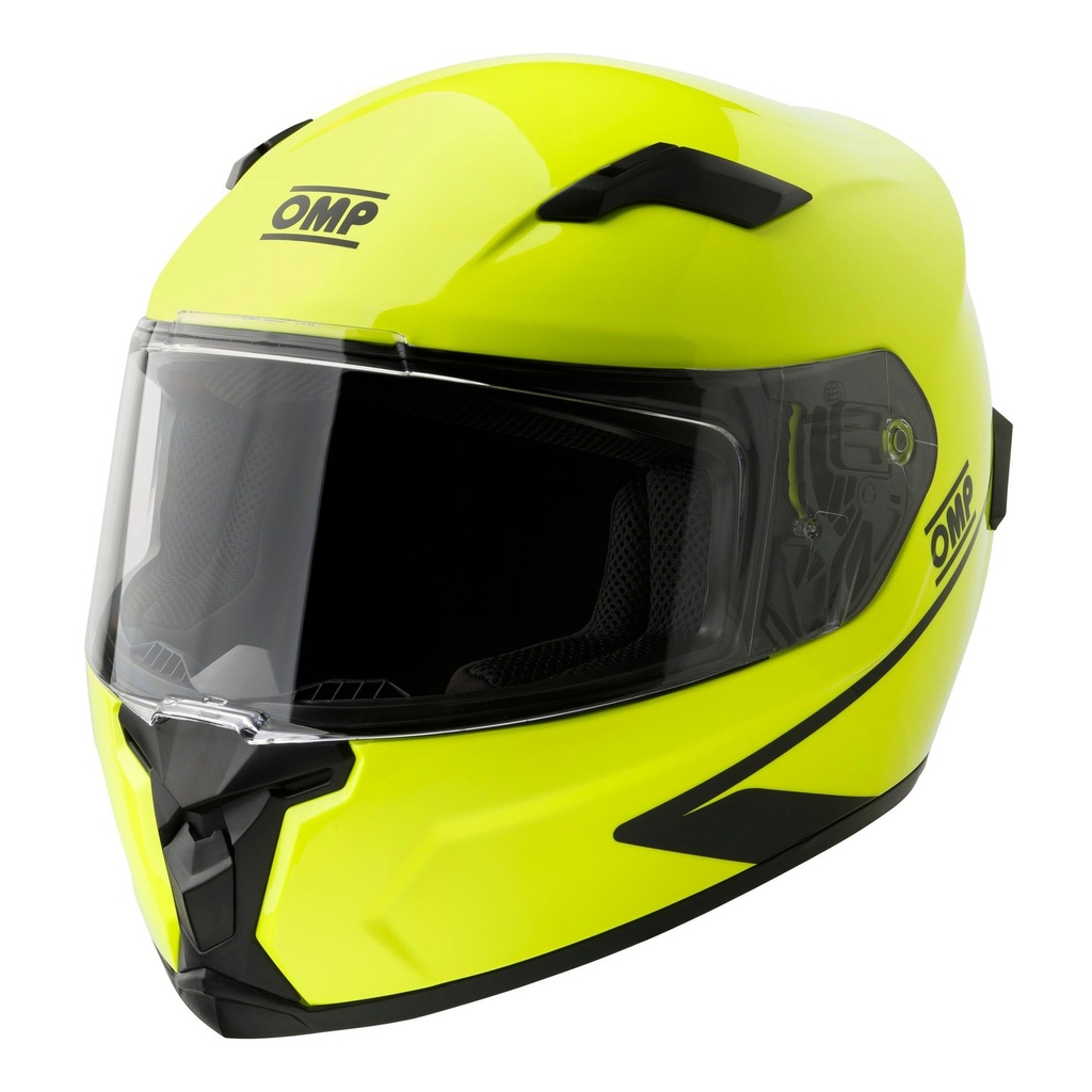OMP Circuit Evo 2 Helmet