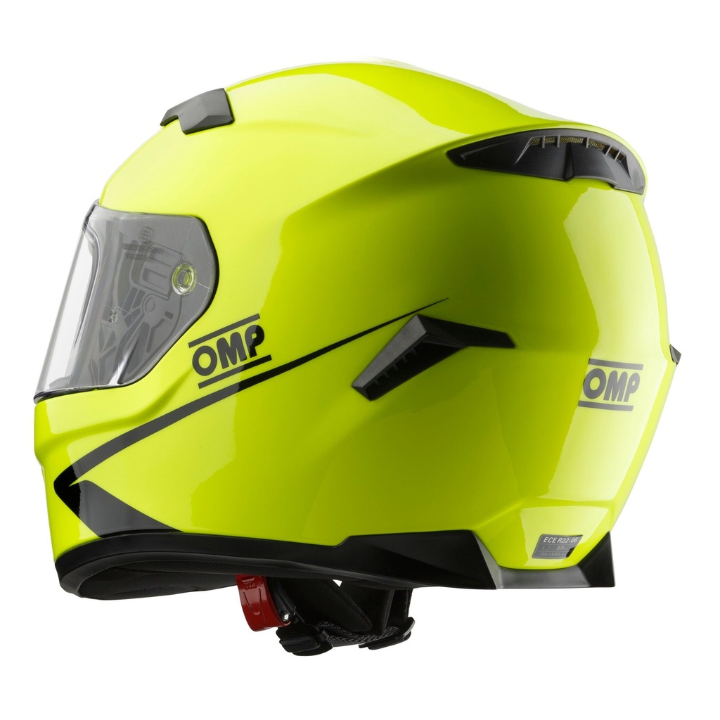 OMP Circuit Evo 2 Helmet